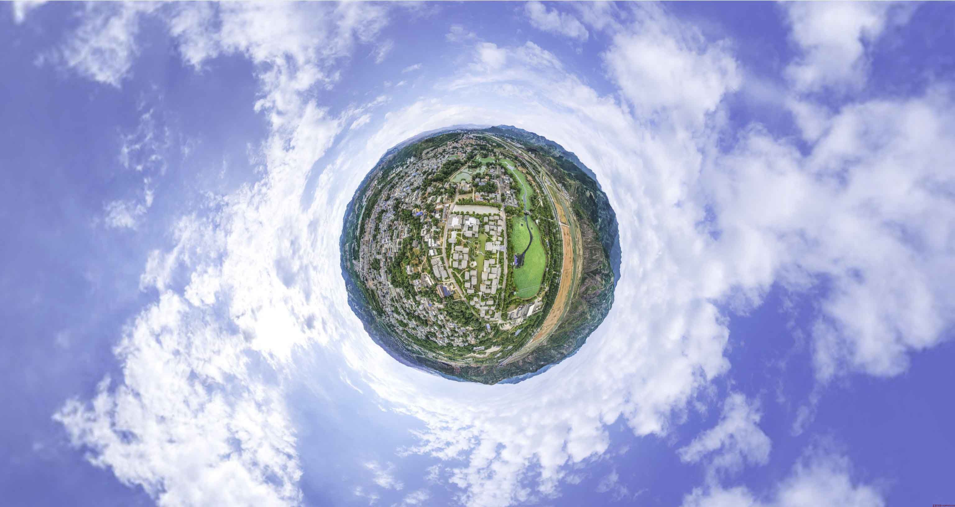 革吉中交二公局西安项目VR全景展示